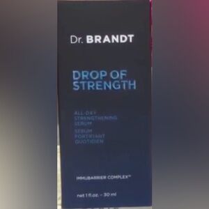 Dr. Brandt Strengthening Wrinkle & Fine Line Serum